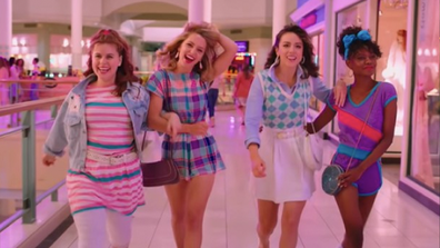 The Valley Girl remake is bright, colourful and exactly what the world needs.