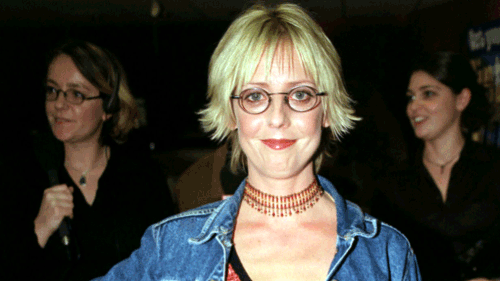 Emma Chambers died of natural causes, her agent said. (AAP file image)