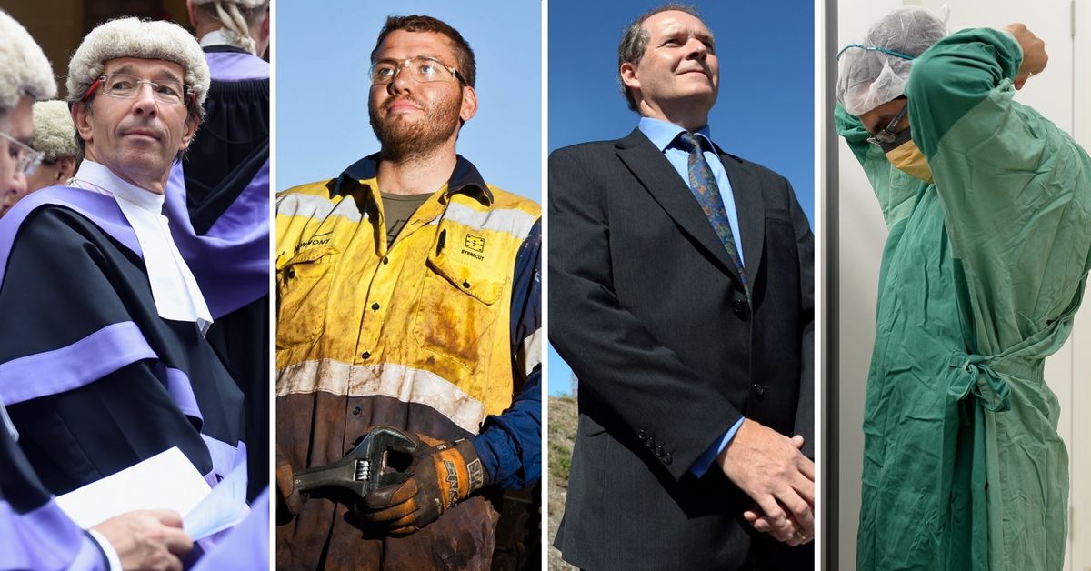 Unveiling Australia's Top 10 Highest-Paying Jobs: Surprising Salaries Revealed!
