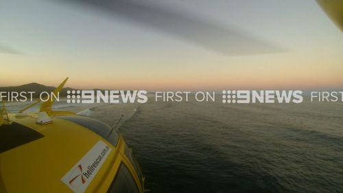Emergency services launched   a search operation for the 17-year-old boy. (9NEWS)