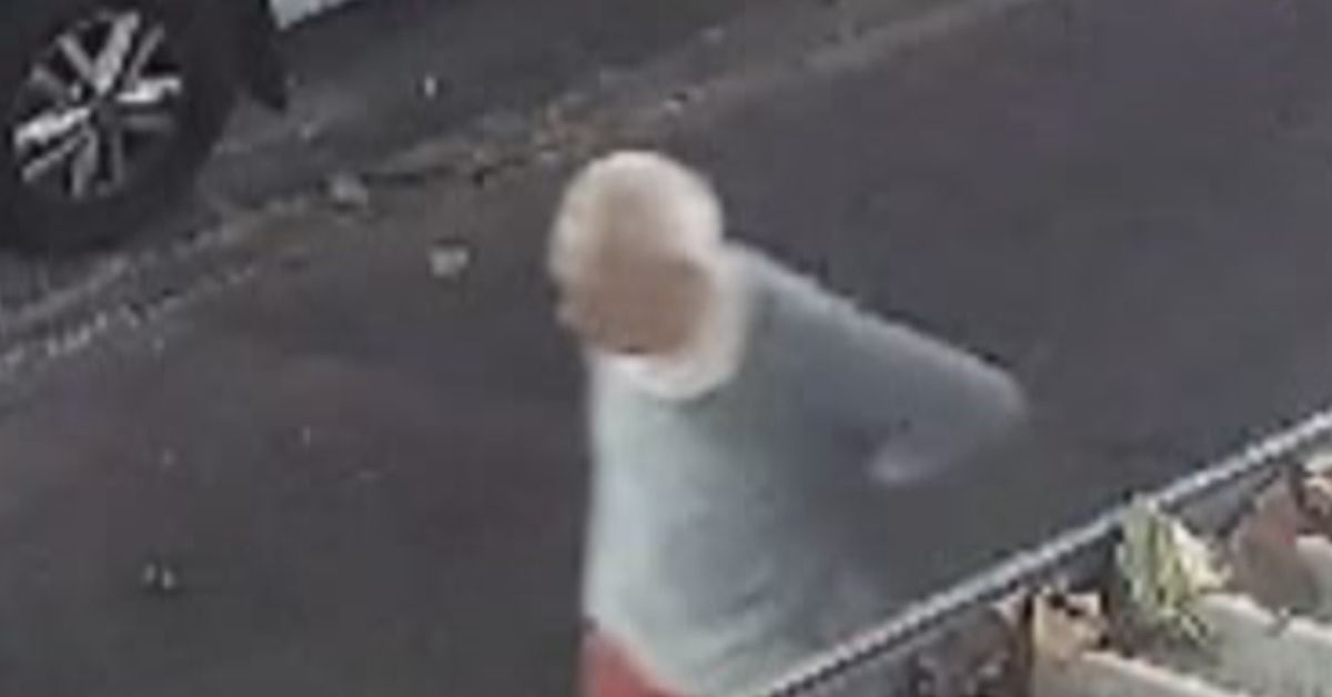 Police 'shocked' after 71-year-old stabbed by stranger on morning walk
