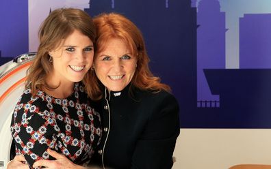 Princess Eugenie reveals Sarah Ferguson's connection to Queen Victoria