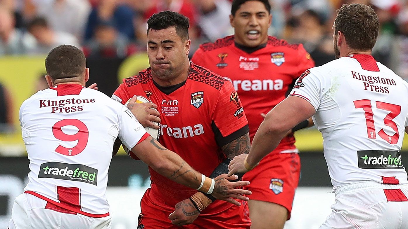Pacific Tests preview: Fifita looks to lead star-studded Tonga to glory