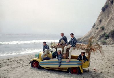 In the 1950s and '60s, breezy tracks like California Girls and Good Vibrations by The Beach Boys helped the song of the summer become a cultural institution.