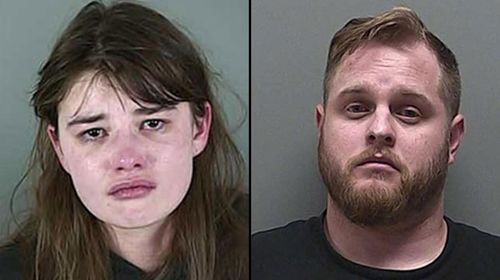 Couple arrested for having sex in car outside police station