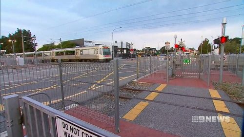 WA's Public Transport Authority says the number of people who are injured by trains is on the rise. (9NEWS)