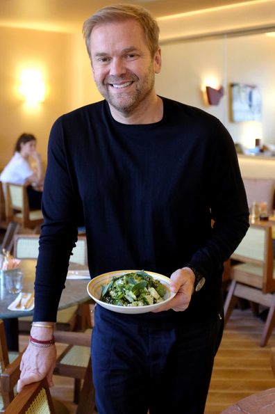 Bill Granger's smashed avocado toast recipe - Latest News