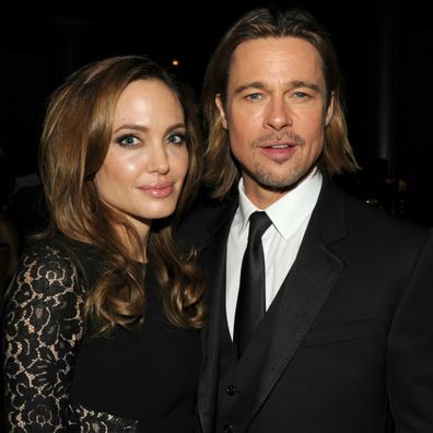 Brad Pitt Jokes About His 'Disaster Of A Personal Life' In New