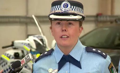 Det Insp Katie Orr has urged the driver to hand themselves in to police. 