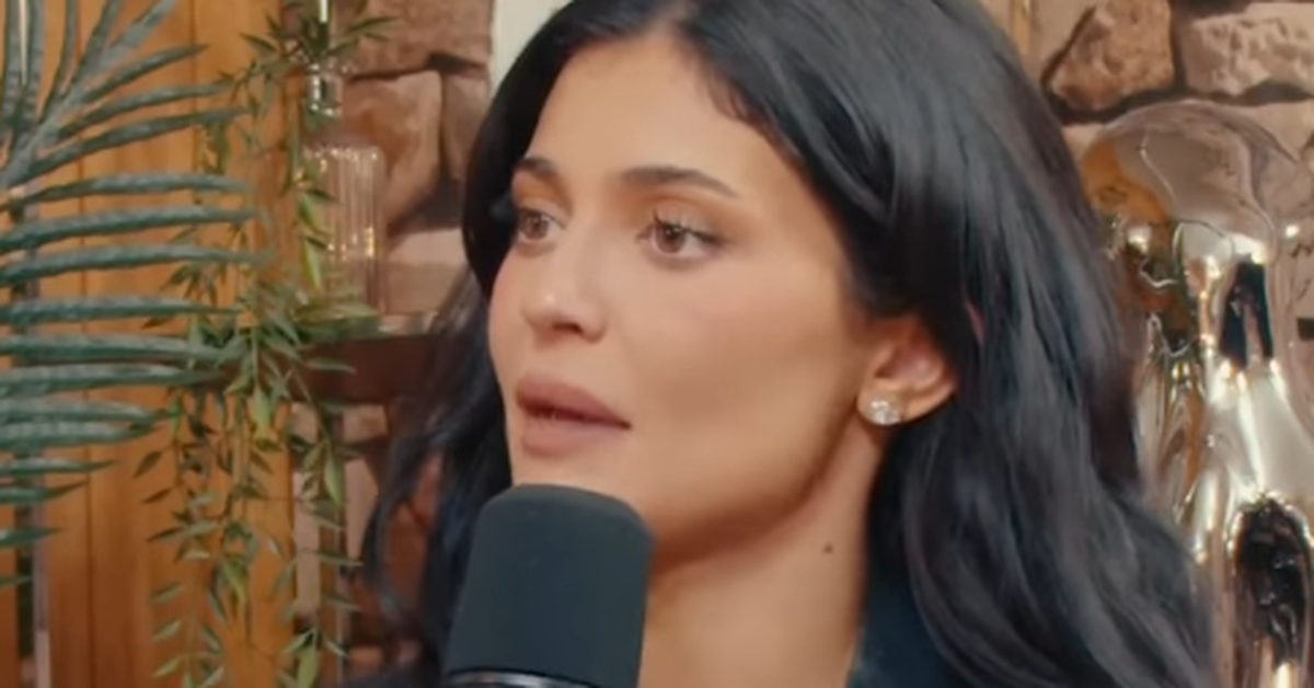 Kylie Jenner reveals expletive-laden insult paparazzi hurled at her aged 16