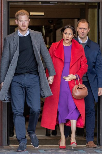 Duke and Duchess of Sussex 