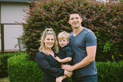 Craig and his wife Bec both has challenging mental health  journey's after welcoming their son. 