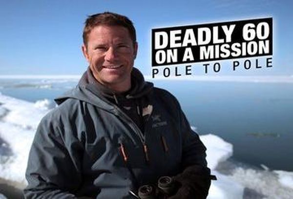 Deadly 60 on a Mission: Pole to Pole