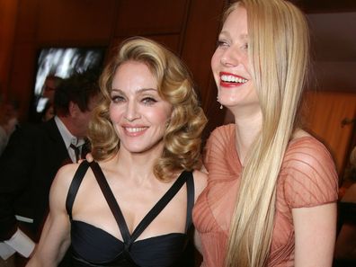 Madonna and Gwyneth Paltrow