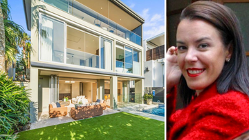 Melissa Caddick&#x27;s sprawling Dover Heights mansion listed for sale