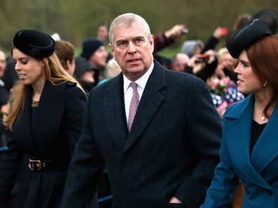 Prince Andrew could lose taxpayer-funded security protection amid Epstein scandal