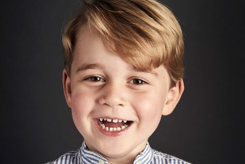 Prince George is starting primary school on Thursday. (AAP)