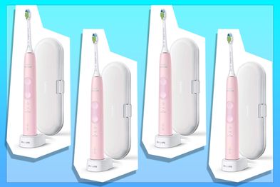 Philips Sonicare ProtectiveClean 5100 Sonic Electric Toothbrush