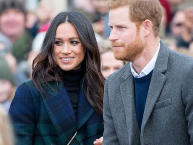 Meghan Markle and Prince Harry want to take back control over the coverage on Baby Sussex.