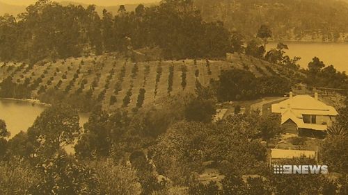 Ventnor was built in 1862. (9NEWS)