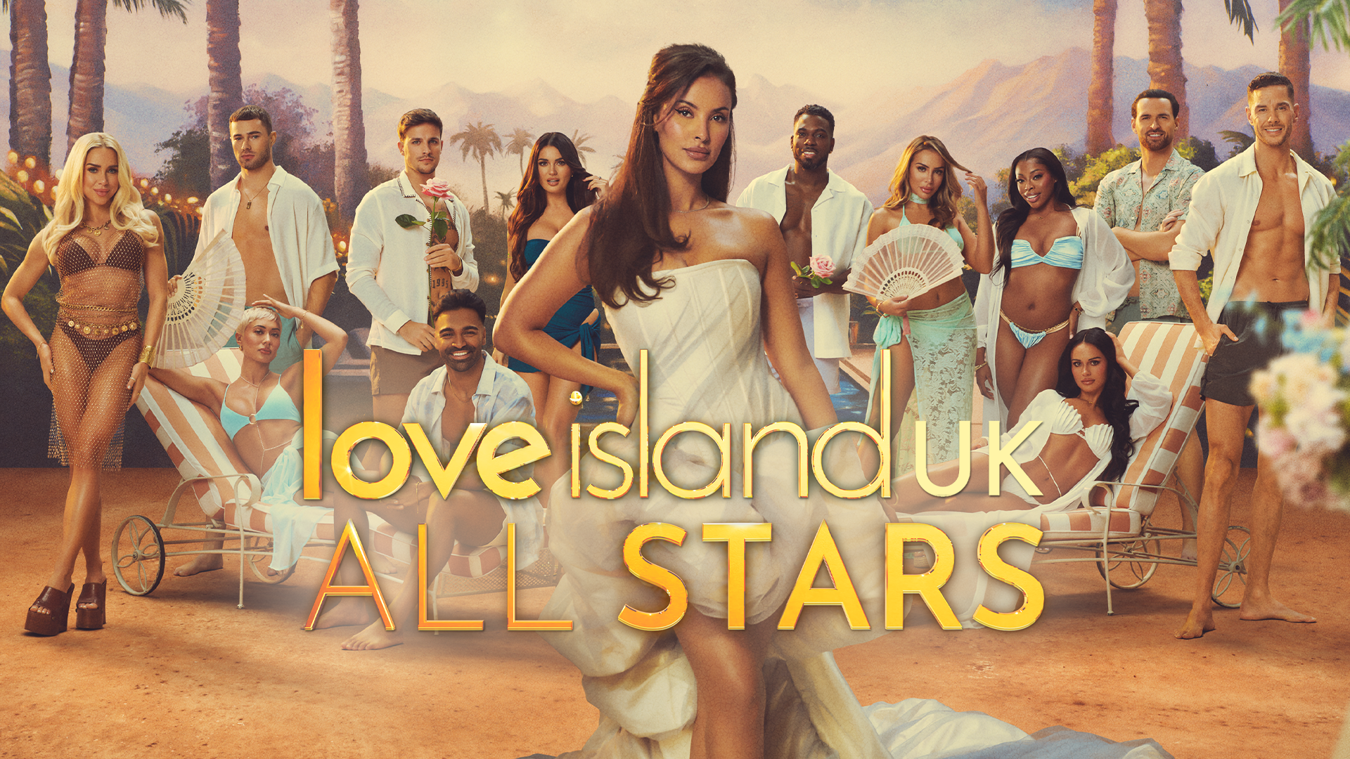 Love Island UK All Stars Season 2 Episode 11, Watch TV Online