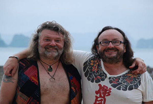 Hairy Bikers' Asian Adventure