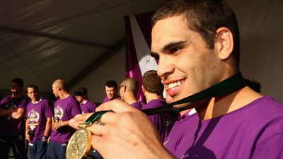 Greg Inglis (Melbourne Storm) 2007