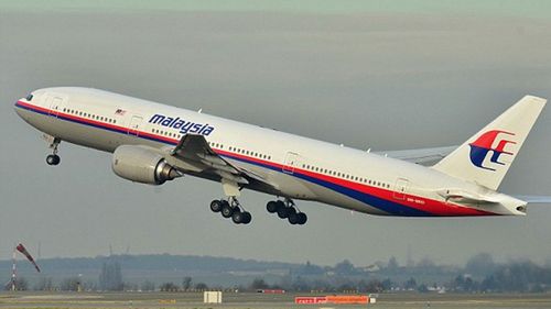 Australian government vows they will not give up the search for MH370 as Malaysia set to release report into plane's disappearance 