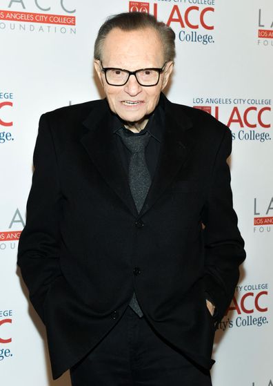 Larry King