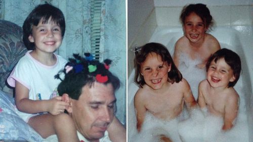 Stephanie Scott’s sister shares heartbreaking childhood photos ahead of her funeral