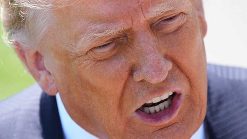 Donald Trump.