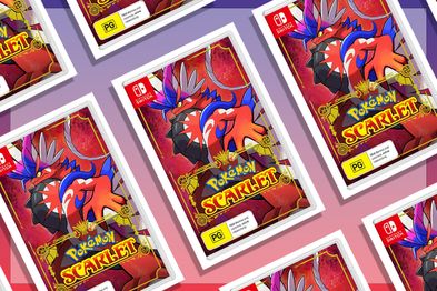 9PR: Pokémon Scarlet - Nintendo Switch