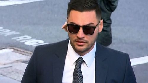 Creditors are seeking $97 million from Salim Mehajer's companies. (9NEWS)