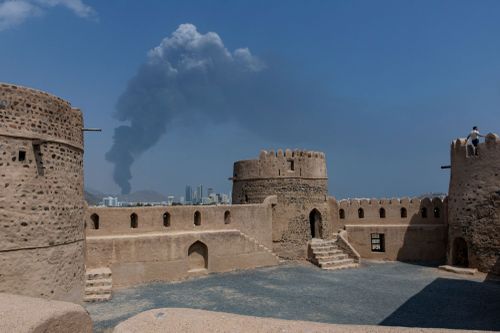 Fujairah, Emirati Arabi Uniti