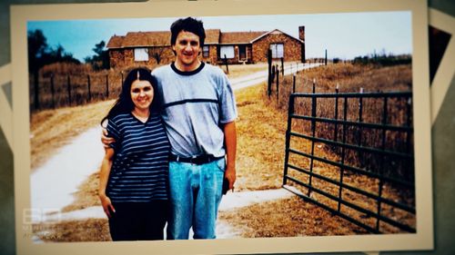 In 1998, Louise and David Turpin withdrew not only from their family, but also from the outside world. Picture: Supplied