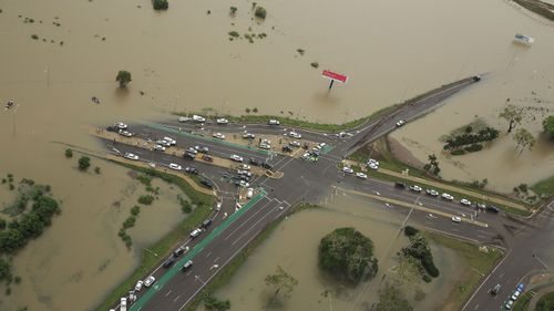 Entire towns and cities across northern Queensland were last week left underwater in the worst inundation to hit the region in living history.