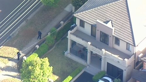 Mr Ngata was shot outside the home of the mother of nightclub figure John Ibrahim.