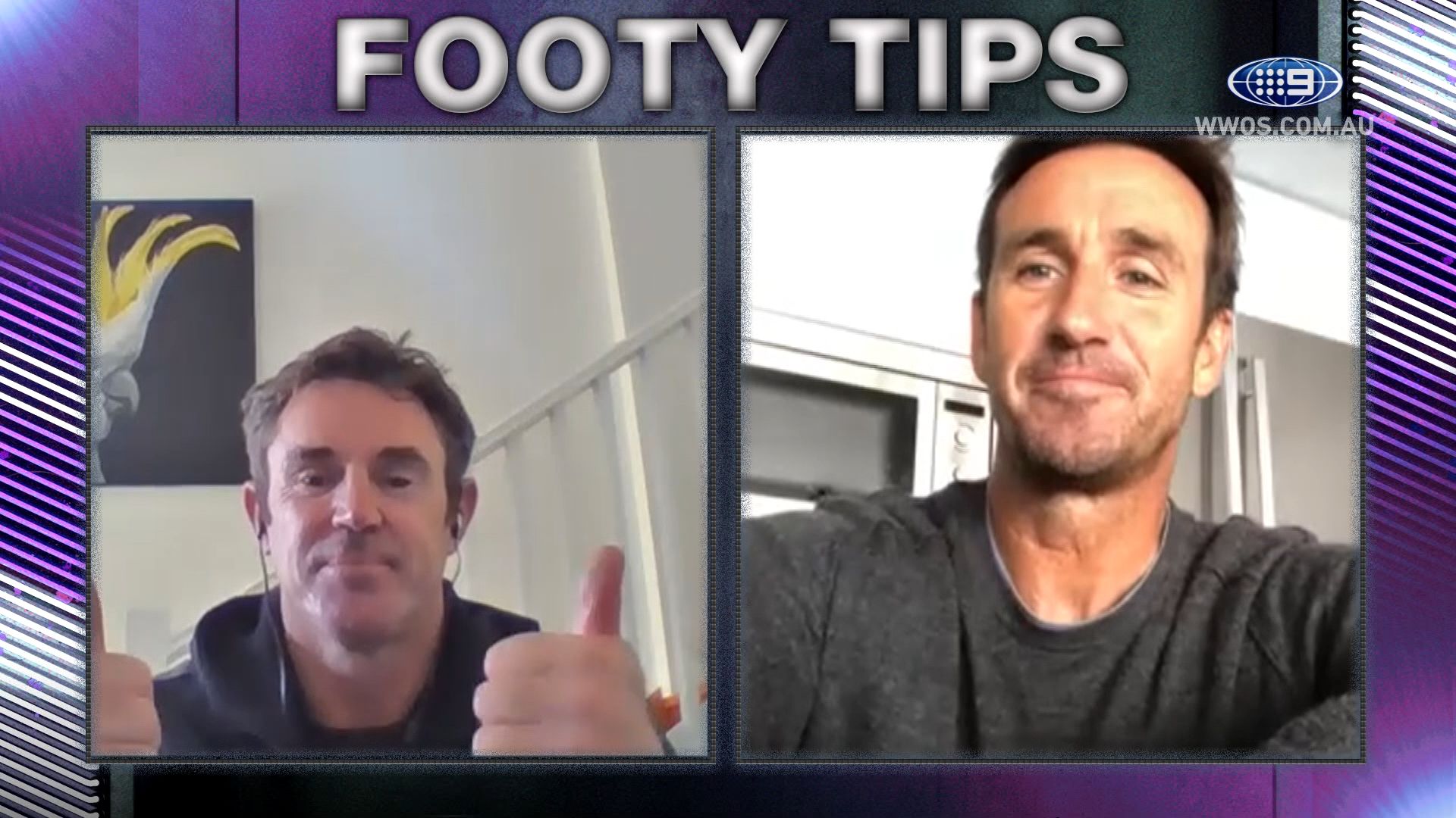 NRL Round 25 tips: Andrew Johns, Brad Fittler and Nine's experts give their predictions