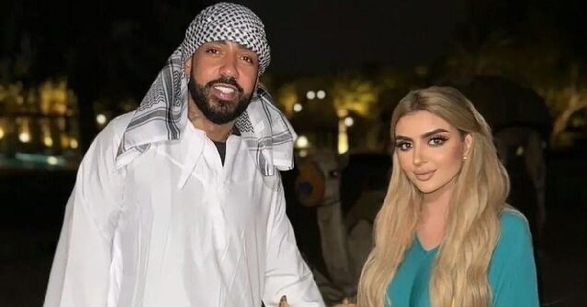 Dubai princess Sheikha Mahra engaged to Khloe Kardashian's ex-boyfriend, rapper French Montana