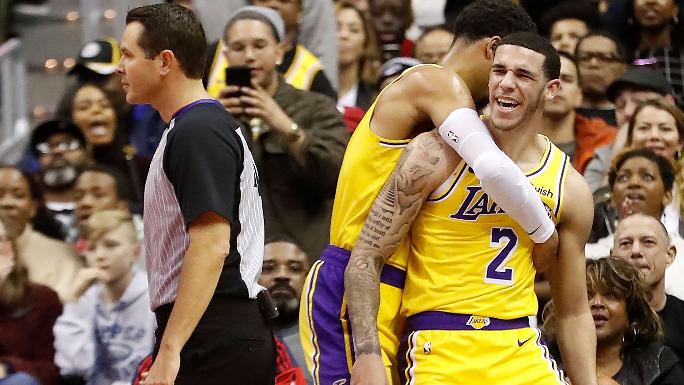 Refs were Lebron lovers!- Warriors fans are fuming as Lakers