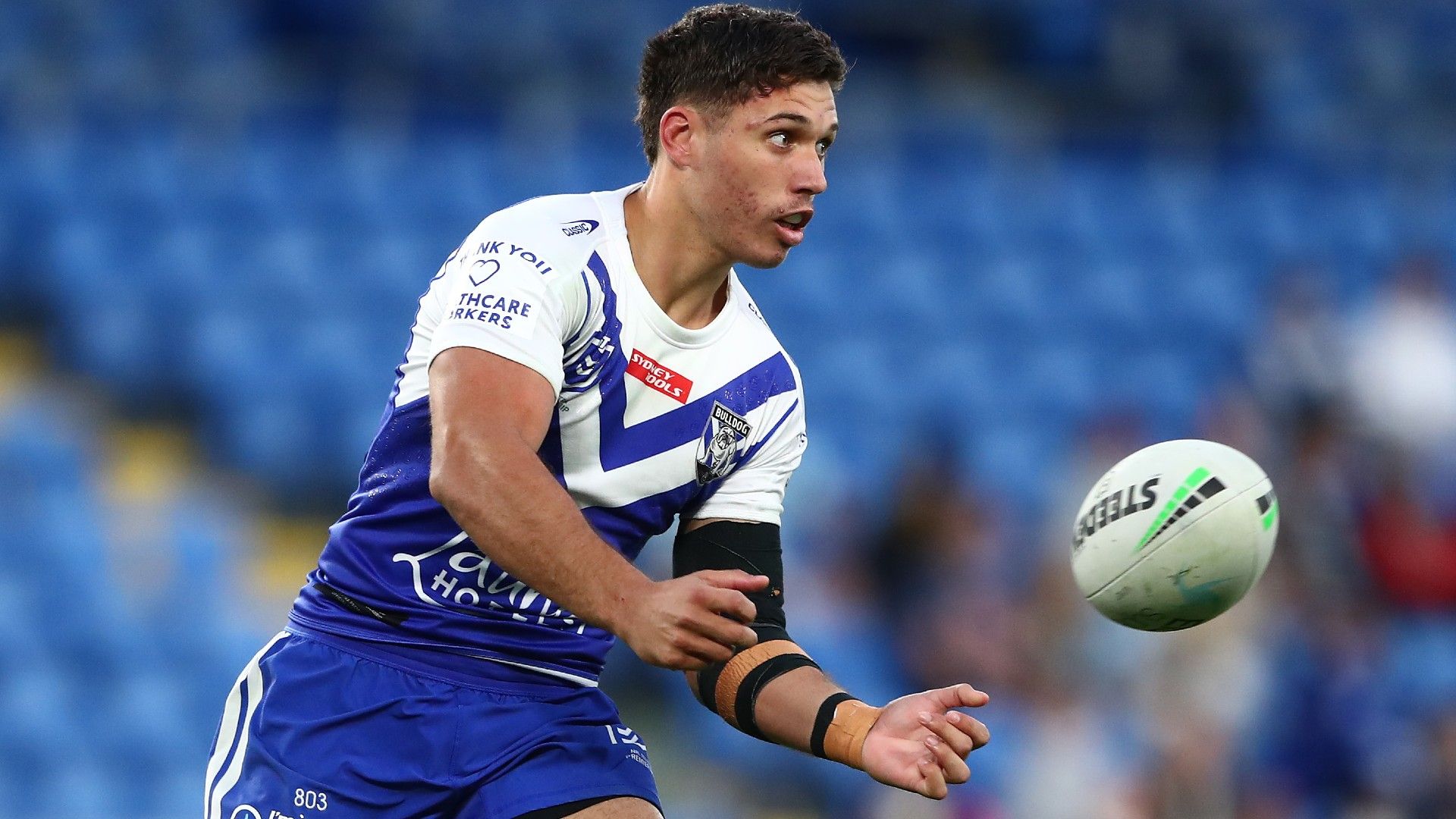 NRL 2021: Canterbury Bulldogs a halfback away from finals berth, says  Andrew Johns