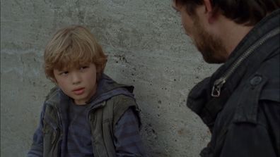 13 thoughts I had while watching Falling Skies for the first time 