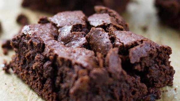 Kara Conroy's ultimate super-choc brownies
