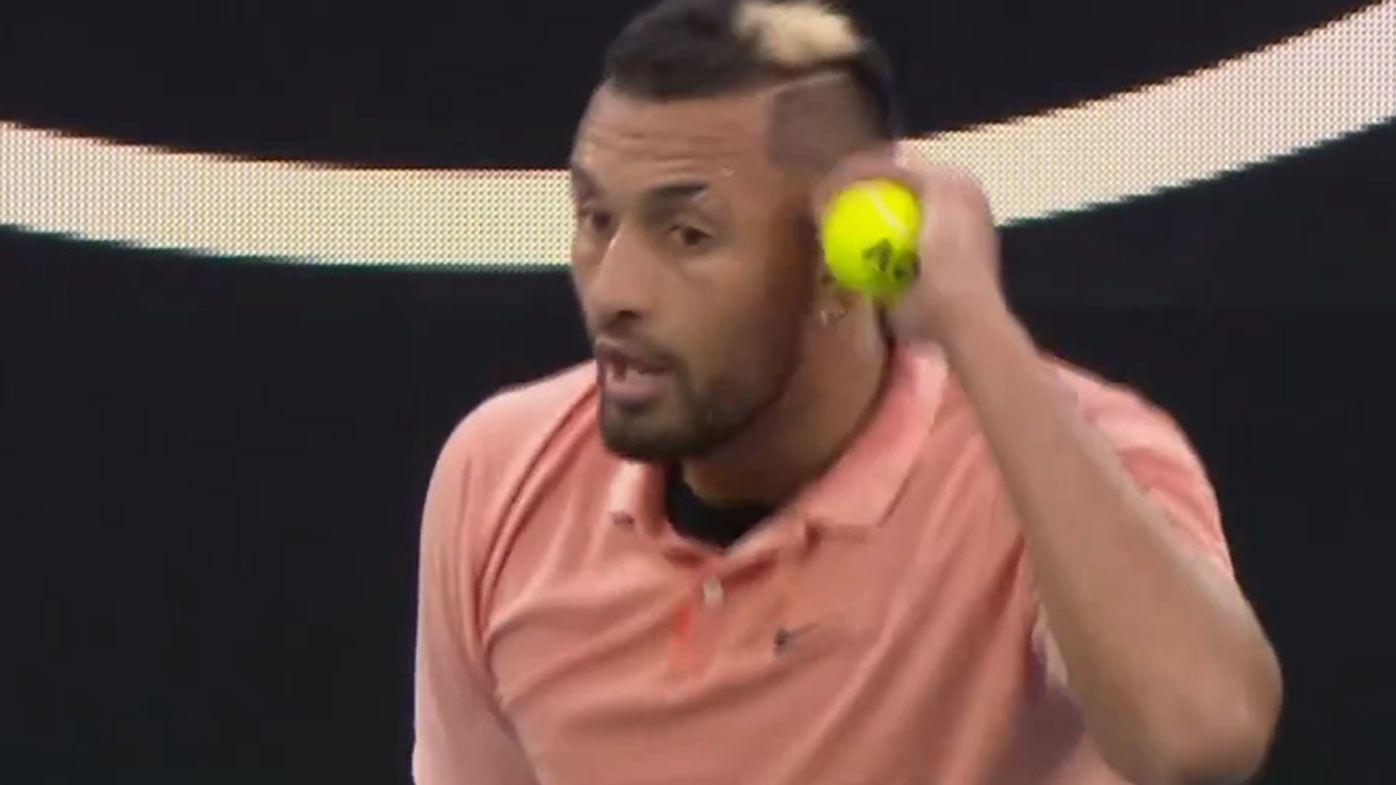 Nick Kyrgios