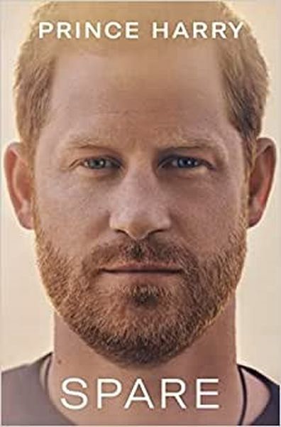 Prince Harry book spare