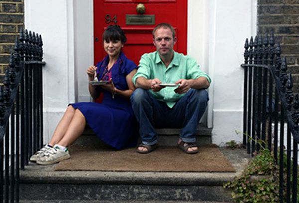 Rachel Khoo's Kitchen Notebook: London