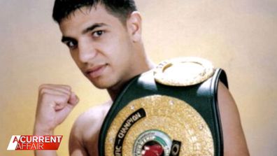 Billy Dib became a boxing champion at the age of 22.