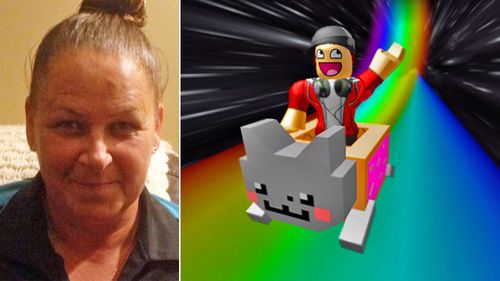 Sydney mum Shannon Mitchell says her 10-year-old daughter was sent vile messages on Roblox,
