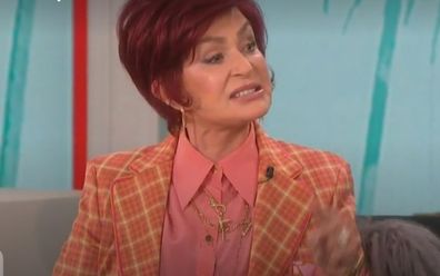 Sharon Osbourne 