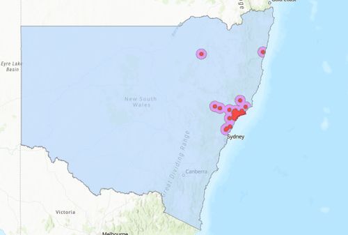 NSW Department of Primary Industries (NSW DPI) announced on Thursday the detection by field officers means the expansion of the current red zone from its borders, with a new biosecurity order made to that effect.